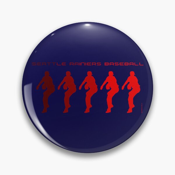 Item preview, Seattle Rainiers Retro 80's designed and sold by Normbot2000.
