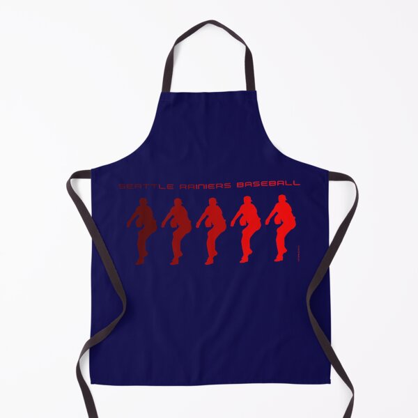 Item preview, Seattle Rainiers Retro 80's designed and sold by Normbot2000.