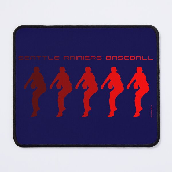 Item preview, Seattle Rainiers Retro 80's designed and sold by Normbot2000.