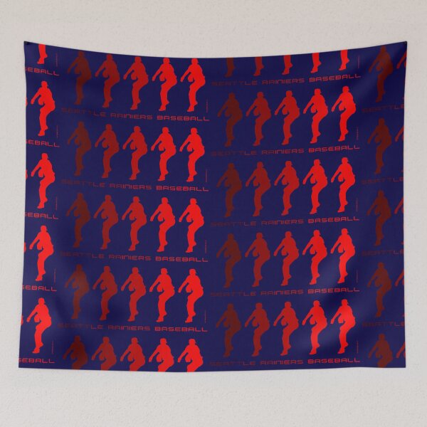 Item preview, Seattle Rainiers Retro 80's designed and sold by Normbot2000.