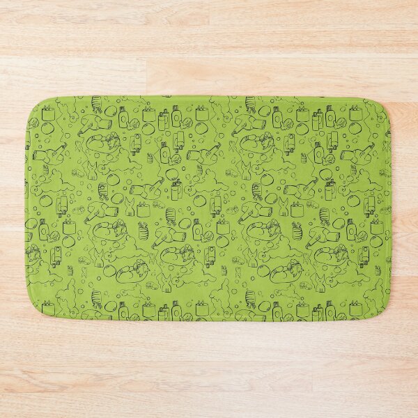 Item preview, Take Care WIth Love Lime Green designed and sold by DanielleFishIll.