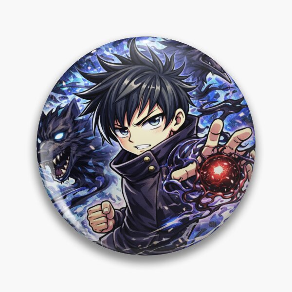 Item preview, Chibi Megumi designed and sold by aventurart.
