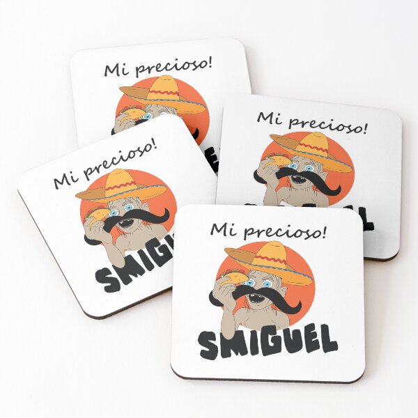 Item preview, Smiguel designed and sold by Giggitee.