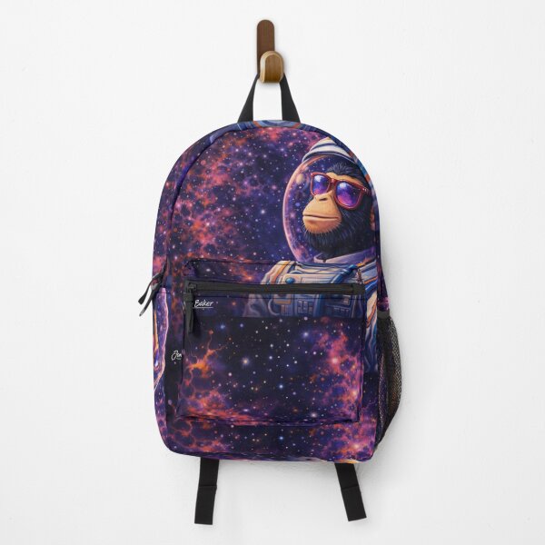 Item preview, Apes in space... designed and sold by BayouPrintz.