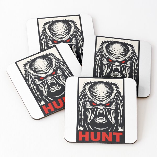 Item preview, Predator Sci-Fi Streetwear Graphic Art designed and sold by TshirtsOnline-.