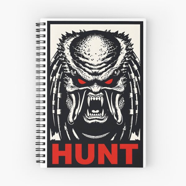 Item preview, Predator Sci-Fi Streetwear Graphic Art designed and sold by TshirtsOnline-.
