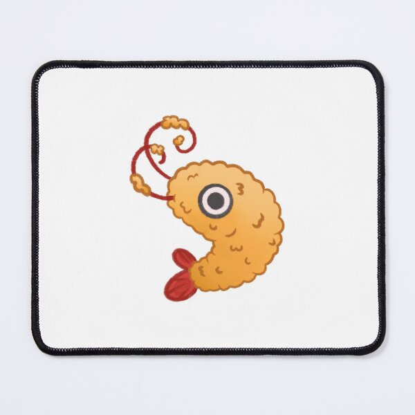 Item preview, Cute Lil’ Tempura Shrimp  designed and sold by OriDraws.