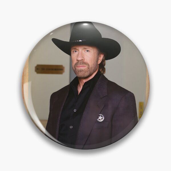 Item preview, Chuck Norris designed and sold by funeralbeat.