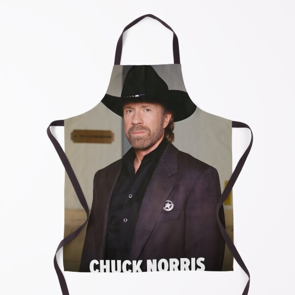 Item preview, Chuck Norris designed and sold by funeralbeat.