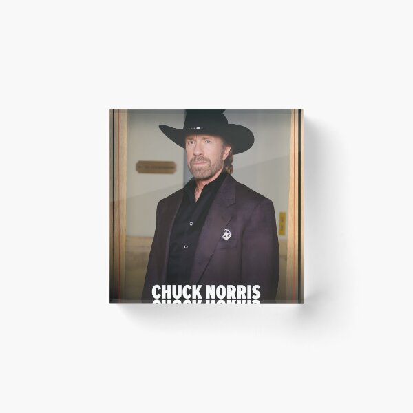 Item preview, Chuck Norris designed and sold by funeralbeat.