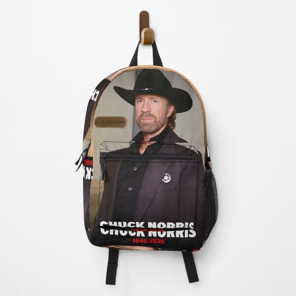 Item preview, Chuck Norris designed and sold by funeralbeat.