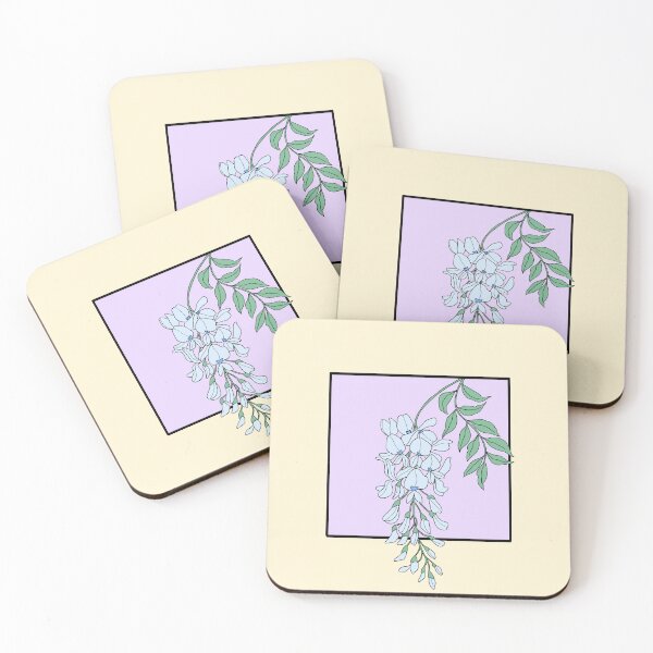 Item preview, Minimalistic flowers designed and sold by Pamelarts.