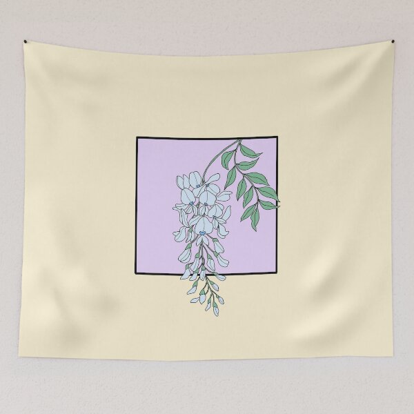 Item preview, Minimalistic flowers designed and sold by Pamelarts.