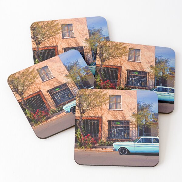 Item preview, Cool Blue Car designed and sold by mjartdealer.