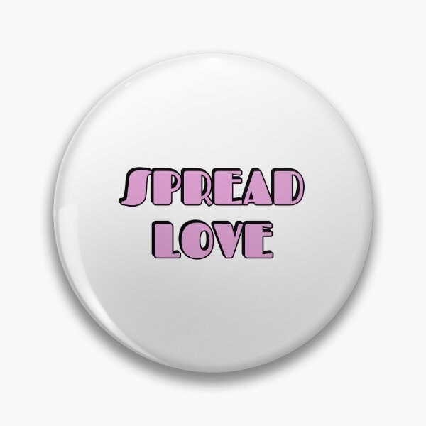 Item preview, Spread Love designed and sold by Inspirationmotivation.