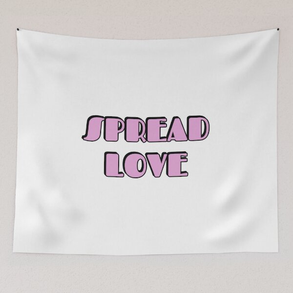 Item preview, Spread Love designed and sold by Inspirationmotivation.