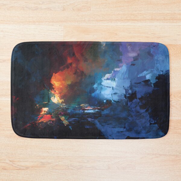 Item preview, Paint Life Illustration Aesthetic Landscapes Art Design designed and sold by ART ATTACK ZONE.