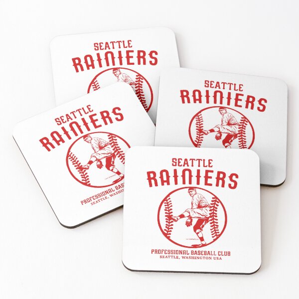 Item preview, Seattle Rainiers PBC designed and sold by Normbot2000.