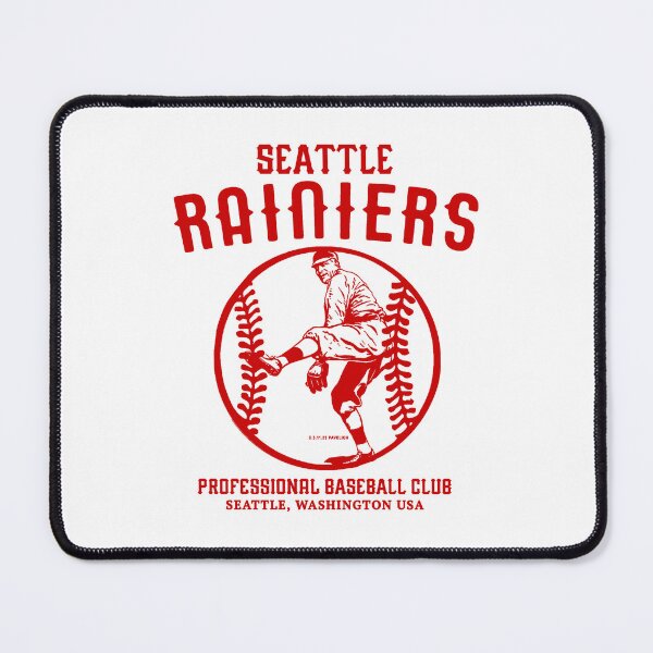 Item preview, Seattle Rainiers PBC designed and sold by Normbot2000.