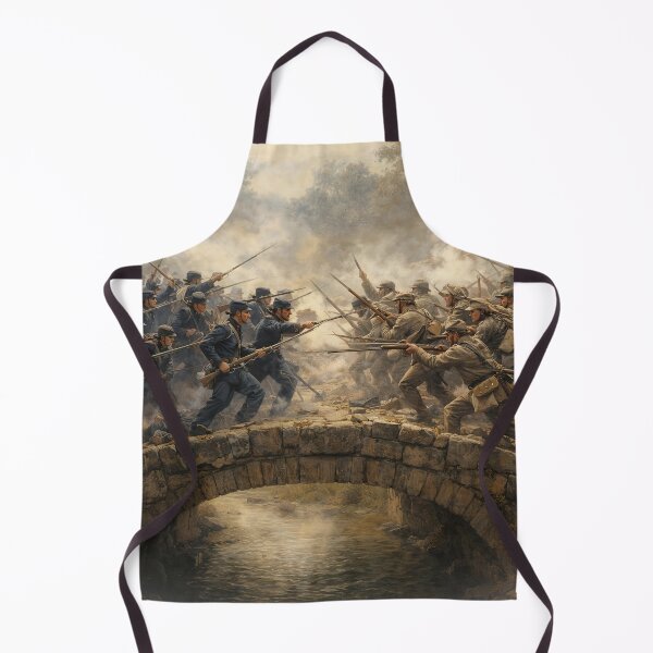 Item preview, Battle for the Bridge designed and sold by Tim Dusenberry.