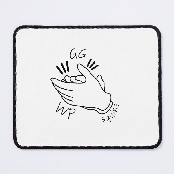 Item preview, Good Game Well Played designed and sold by squinsIRL.