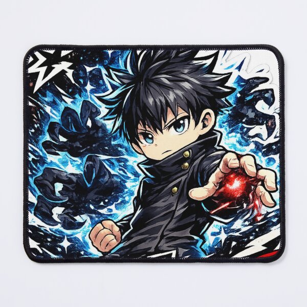 Item preview, Chibi Megumi Fushiguro designed and sold by aventurart.