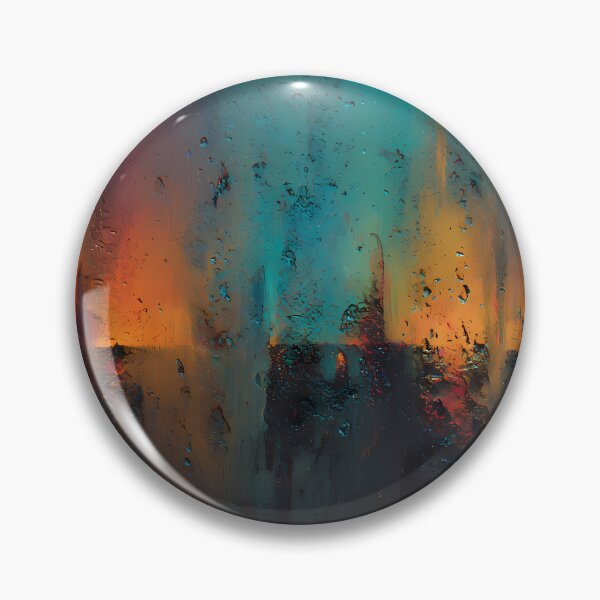 Item preview, Abstract Paint Illustration Aesthetic Landscapes Art Design designed and sold by ART ATTACK ZONE.