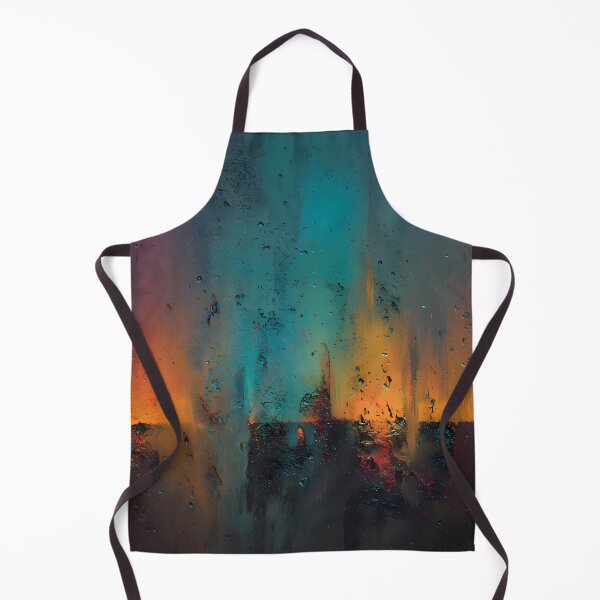 Item preview, Abstract Paint Illustration Aesthetic Landscapes Art Design designed and sold by ART ATTACK ZONE.