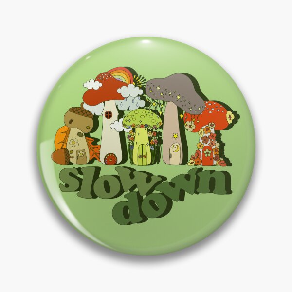Item preview, slow down designed and sold by krystasometimes.
