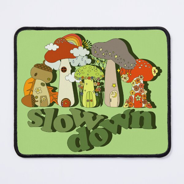 Item preview, slow down designed and sold by krystasometimes.