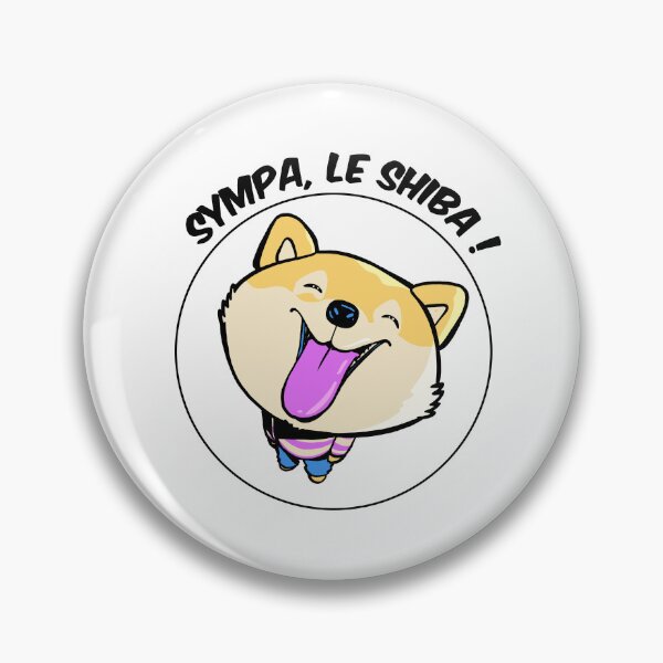 Item preview, The Shiba Inu is nice. designed and sold by TomiAx.