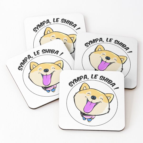 Item preview, The Shiba Inu is nice. designed and sold by TomiAx.