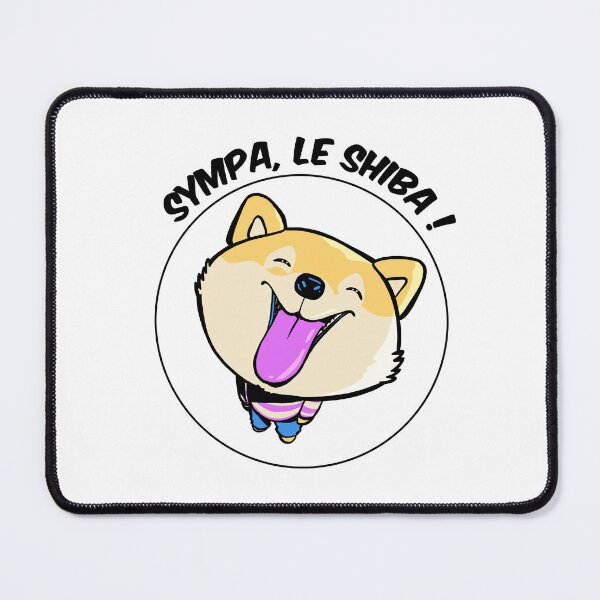 Item preview, The Shiba Inu is nice. designed and sold by TomiAx.