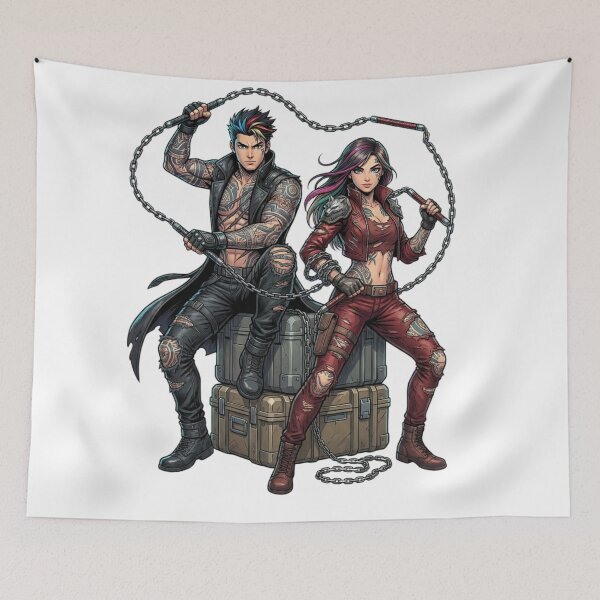 Item preview, Sci-fi Adventure designed and sold by PP&RAINBOW SHOP.