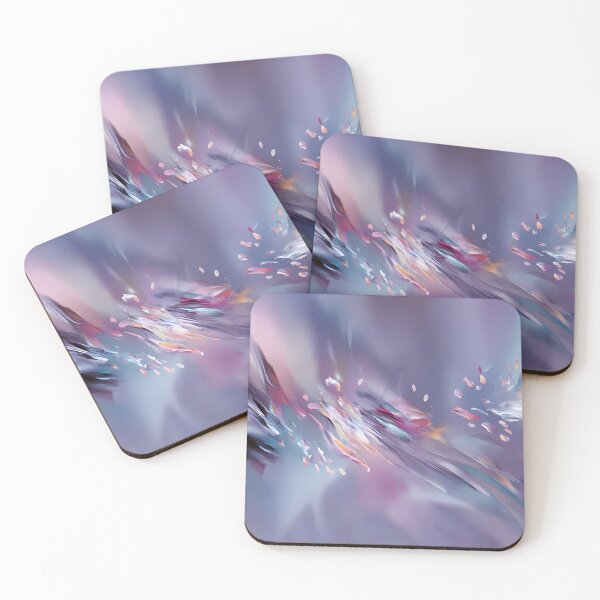 Item preview, Pink Flash Illustration Aesthetic Landscapes Art Design designed and sold by ART ATTACK ZONE.