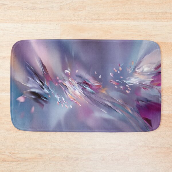Item preview, Pink Flash Illustration Aesthetic Landscapes Art Design designed and sold by ART ATTACK ZONE.