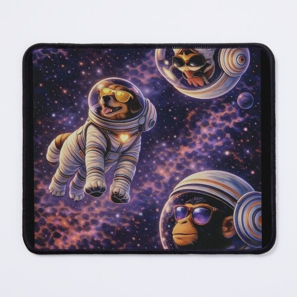 Item preview, Across the stars designed and sold by BayouPrintz.