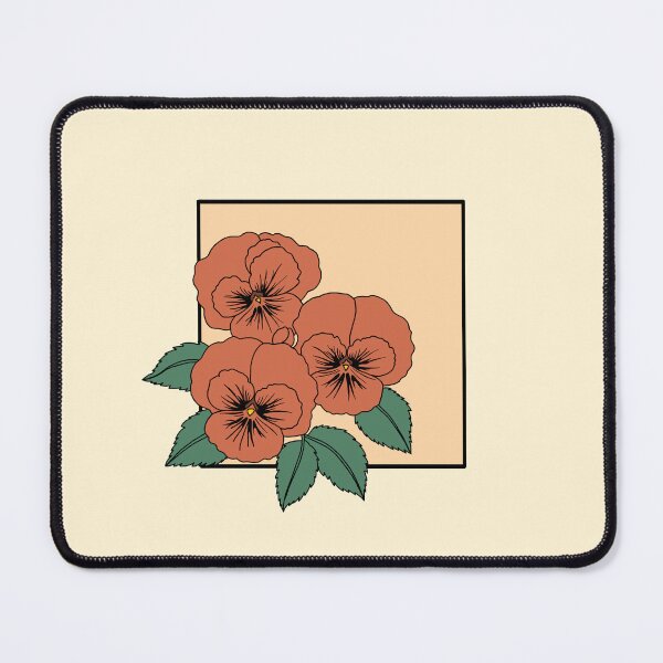 Item preview, Minimalistic flowers designed and sold by Pamelarts.