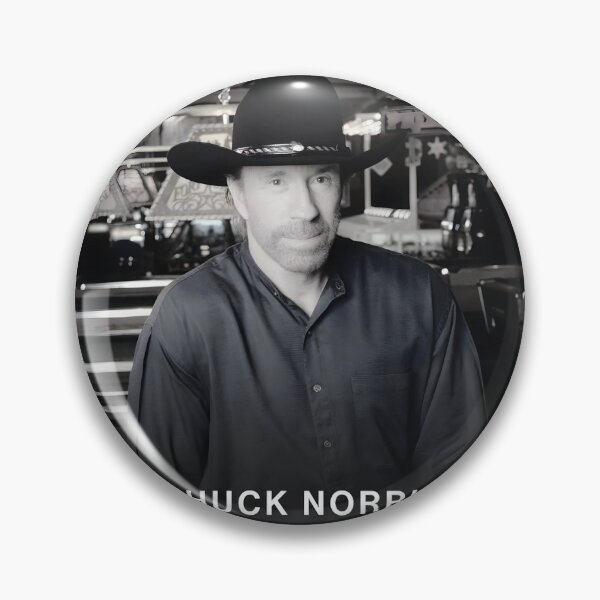 Item preview, Chuck Norris designed and sold by funeralbeat.