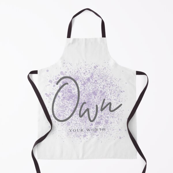 Item preview, Own Your Worth designed and sold by GlimmerAura.