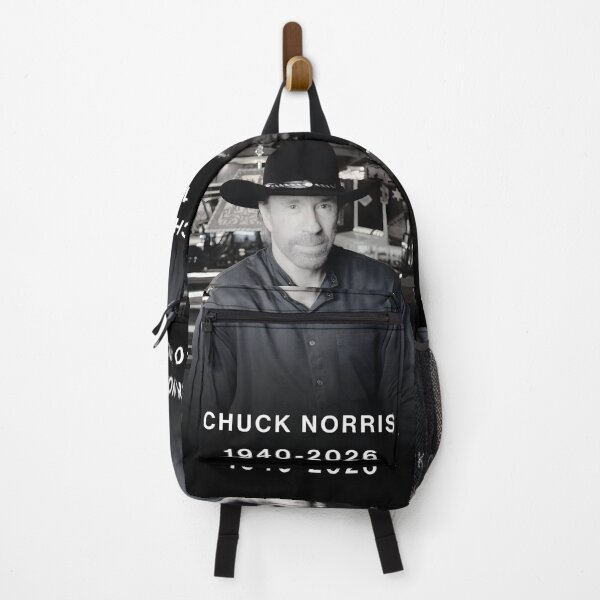 Item preview, Chuck Norris designed and sold by funeralbeat.