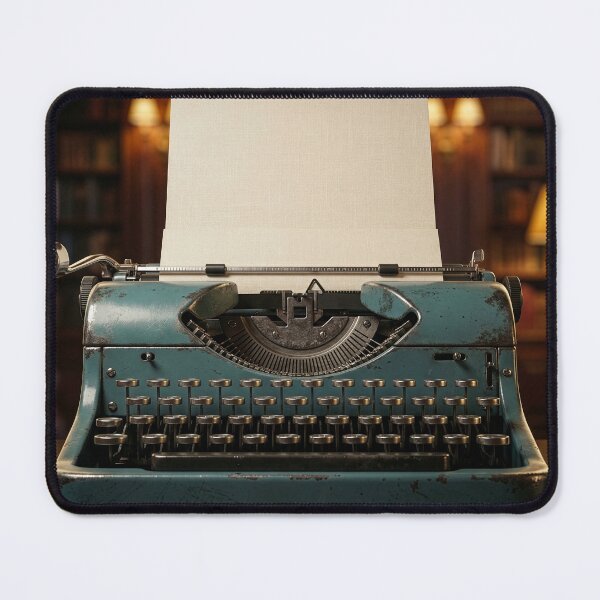 Item preview, Manual Typewriter designed and sold by Tridentulus.