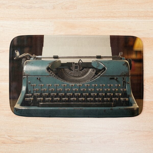 Item preview, Manual Typewriter designed and sold by Tridentulus.