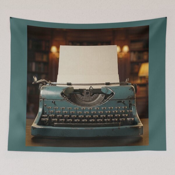 Item preview, Manual Typewriter designed and sold by Tridentulus.