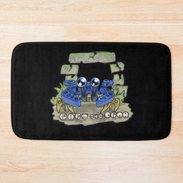 Item preview, Ussal Crab designed and sold by BFoxArtAnim.
