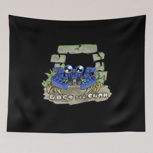 Item preview, Ussal Crab designed and sold by BFoxArtAnim.