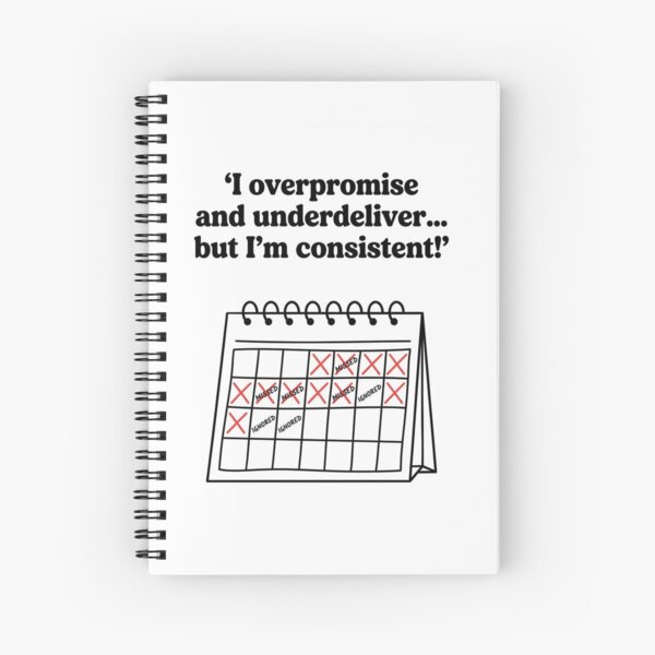 Item preview, Overpromise & Underdeliver  designed and sold by The Timeless Inkwell.