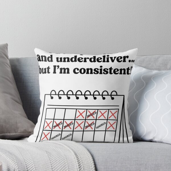 Item preview, Overpromise & Underdeliver  designed and sold by The Timeless Inkwell.