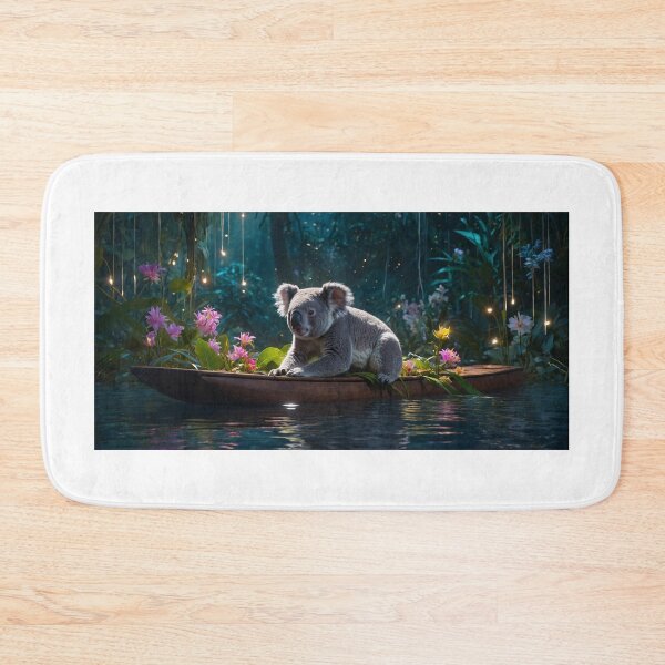 Item preview, Dreaming Through the Luminous Jungle designed and sold by adill72.