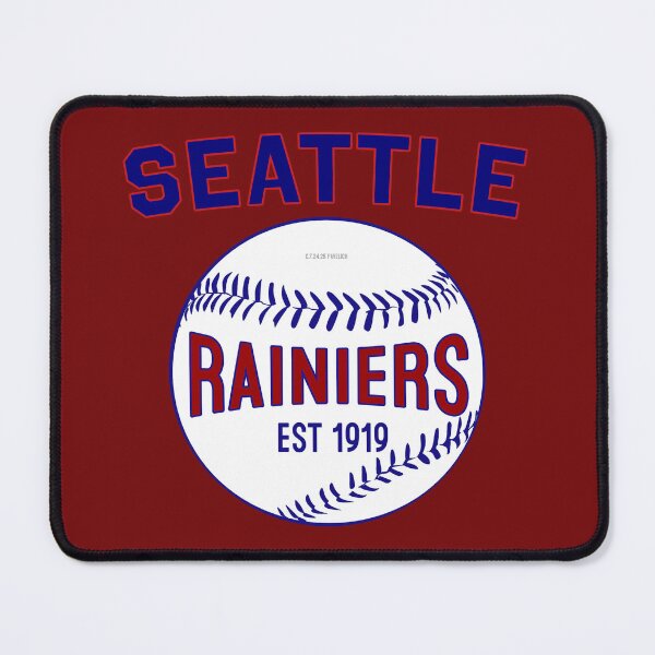 Item preview, Seattle Rainiers Est. 1919 designed and sold by Normbot2000.